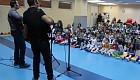 İTÜ Konservatuvar Hocalarından Öğrencilerimize Mini Konser 
