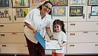 Minik Arılarımız Uluslararası Sanat Yarışmasından Ödülle Döndü 