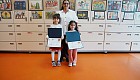 Minik Arılarımız Uluslararası Sanat Yarışmasından Ödülle Döndü 