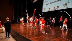 Öğrencilerimiz 23 Nisan Hazırlıklarına Başladı