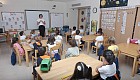 Minik Arılarımızla Okulun İlk Günü