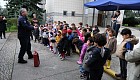 İstanbul İtfaiyesi’nden Minik Öğrencilerimize Güvenlik Eğitimi
