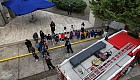 İstanbul İtfaiyesi’nden Minik Öğrencilerimize Güvenlik Eğitimi