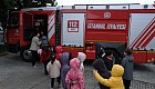 İstanbul İtfaiyesi’nden Minik Öğrencilerimize Güvenlik Eğitimi