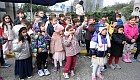 İstanbul İtfaiyesi’nden Minik Öğrencilerimize Güvenlik Eğitimi