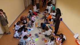 Öğrencilerimiz 23 Nisan Hazırlıklarına Başladı