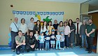 Öğrencilerimiz Portfolyo Sunumlarını Başarıyla Ailelerine Sundu