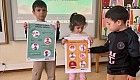 Minik Arılarımız Yeşilay Haftası Kapsamında Etkinlikleri Yaptı