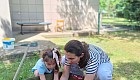 Bee Garden'da Fideler Toprakla Buluştu 
