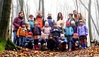 Öğretmenlerimiz Happy Children's Projesi İçin Slovenya'nın Vrtec Ledina Anaokulunu Ziyaret Ettiler 
