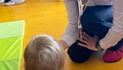 Öğretmenlerimiz Happy Children's Projesi İçin Slovenya'nın Vrtec Ledina Anaokulunu Ziyaret Ettiler 