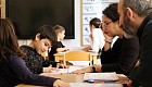 Öğrencilerimiz Yılın İlk Portfolyo Sunumlarını Başarıyla Gerçekleştirdi 