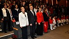 Minik Arılarımız Kendilerine Armağan Edilen En Güzel Bayram İçin Sahnedeydi