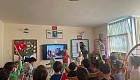 Anaokulu Öğrencilerimiz Etwinning ‘‘The Dot’’ Projesi Kapsamında İtalya, Yunanistan, Romanya Ve Portekiz’deki Akranlarıyla Bir Araya Geldi
