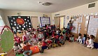 Anaokulu Öğrencilerimiz Etwinning ‘‘The Dot’’ Projesi Kapsamında İtalya, Yunanistan, Romanya Ve Portekiz’deki Akranlarıyla Bir Araya Geldi