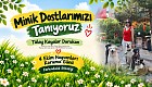 Minik Arılarımız Minik Dostlarımızı Tanıyoruz Eğitimine Katılacak