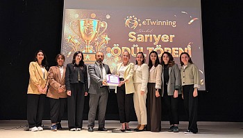Anaokulumuzdan eTwinning’de Çifte Başarı